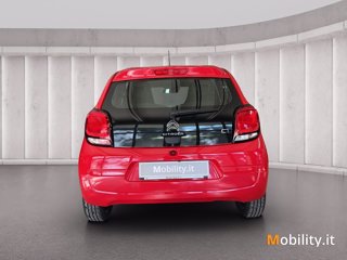 CITROEN C1 5p 1.0 vti Shine 72cv neopatentati