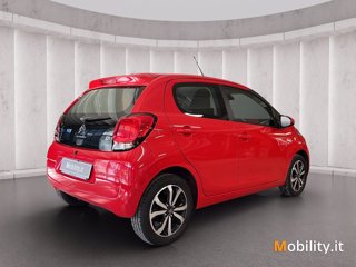 CITROEN C1 5p 1.0 vti Shine 72cv neopatentati