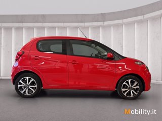CITROEN C1 5p 1.0 vti Shine 72cv neopatentati
