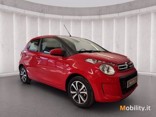 CITROEN C1 5p 1.0 vti Shine 72cv neopatentati