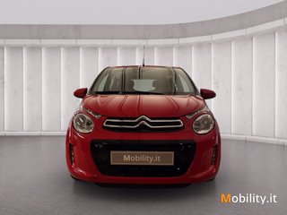 CITROEN C1 5p 1.0 vti Shine 72cv neopatentati