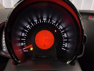 CITROEN C1 5p 1.0 vti Shine 72cv neopatentati