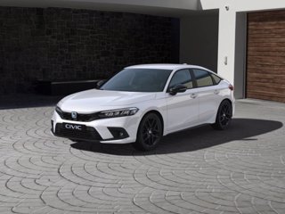 HONDA Civic 2.0 hev Sport ecvt