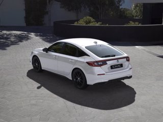 HONDA Civic 2.0 hev Sport ecvt