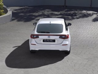 HONDA Civic 2.0 hev Sport ecvt