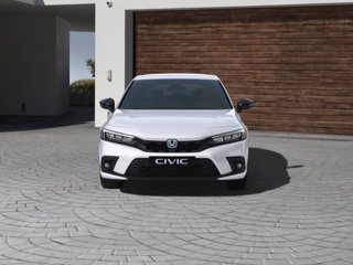 HONDA Civic 2.0 hev Sport ecvt