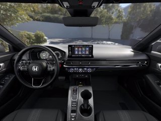 HONDA Civic 2.0 hev Sport ecvt