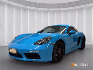 PORSCHE 718 Cayman 2.5 S 350cv pdk