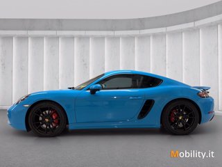 PORSCHE 718 Cayman 2.5 S 350cv pdk