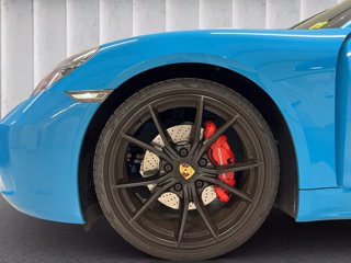 PORSCHE 718 Cayman 2.5 S 350cv pdk