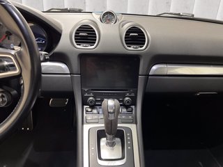 PORSCHE 718 Cayman 2.5 S 350cv pdk