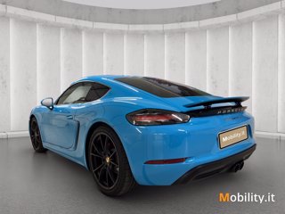 PORSCHE 718 Cayman 2.5 S 350cv pdk