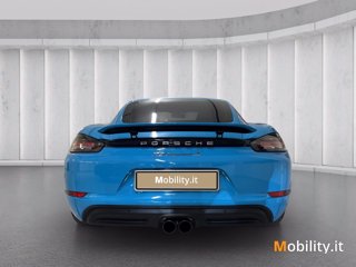 PORSCHE 718 Cayman 2.5 S 350cv pdk