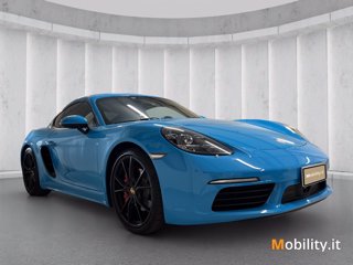 PORSCHE 718 Cayman 2.5 S 350cv pdk