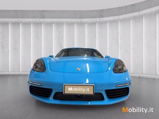 PORSCHE 718 Cayman 2.5 S 350cv pdk