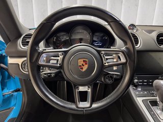 PORSCHE 718 Cayman 2.5 S 350cv pdk