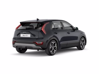 KIA Niro 1.6 gdi hev gpl Style 126cv dct6