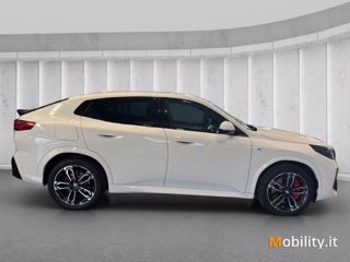 BMW X2 xdrive 20d 48v msport pro auto
