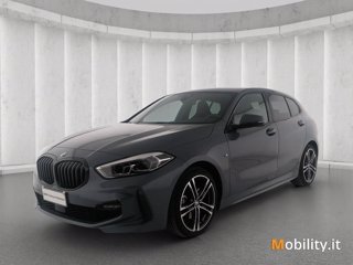 BMW 118d msport auto