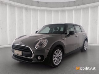 MINI Mini clubman 2.0 cooper d business auto