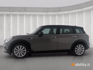 MINI Mini clubman 2.0 cooper d business auto