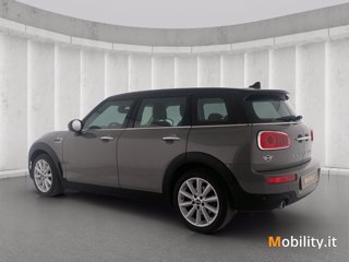 MINI Mini clubman 2.0 cooper d business auto