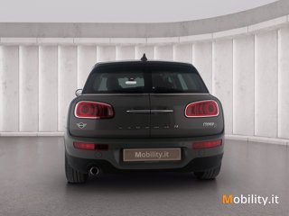MINI Mini clubman 2.0 cooper d business auto