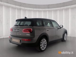 MINI Mini clubman 2.0 cooper d business auto