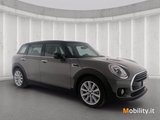 MINI Mini clubman 2.0 cooper d business auto