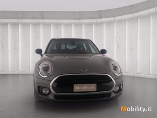 MINI Mini clubman 2.0 cooper d business auto