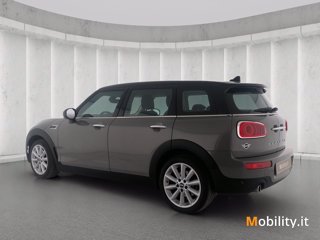 MINI Mini clubman 2.0 cooper d business auto