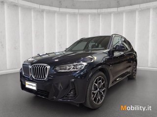 BMW X3 xdrive30i mhev 48v msport auto