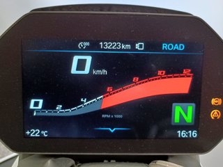 BMW MOTORRAD S 1000 r abs my21