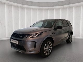 LAND ROVER Discovery Sport 2.0 TD4 163 CV AWD Auto S