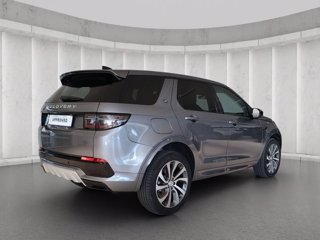 LAND ROVER Discovery Sport 2.0 TD4 163 CV AWD Auto S