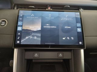 LAND ROVER Discovery Sport 2.0 TD4 163 CV AWD Auto S