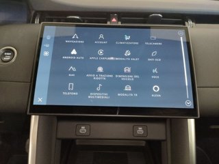 LAND ROVER Discovery Sport 2.0 TD4 163 CV AWD Auto S