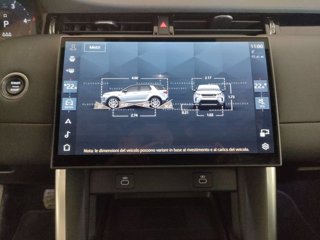 LAND ROVER Discovery Sport 2.0 TD4 163 CV AWD Auto S