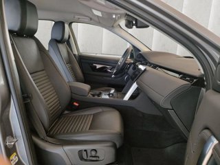 LAND ROVER Discovery Sport 2.0 TD4 163 CV AWD Auto S