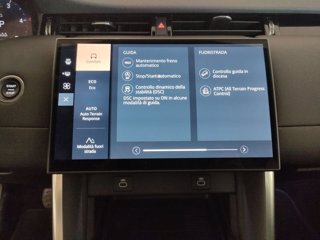 LAND ROVER Discovery Sport 2.0 TD4 163 CV AWD Auto S