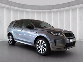 LAND ROVER Discovery Sport 2.0 TD4 163 CV AWD Auto S