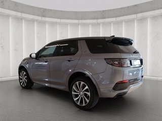 LAND ROVER Discovery Sport 2.0 TD4 163 CV AWD Auto S