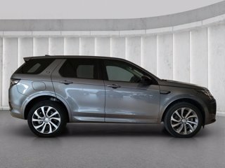 LAND ROVER Discovery Sport 2.0 TD4 163 CV AWD Auto S