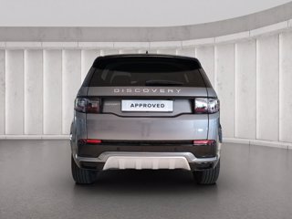 LAND ROVER Discovery Sport 2.0 TD4 163 CV AWD Auto S