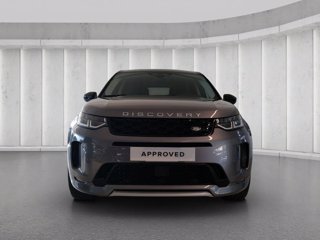 LAND ROVER Discovery Sport 2.0 TD4 163 CV AWD Auto S