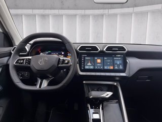 MG ZS 1.5 hybrid+ Luxury auto