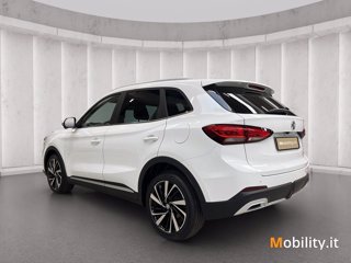 MG ZS 1.5 hybrid+ Luxury auto