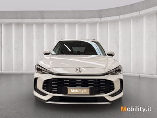 MG ZS 1.5 hybrid+ Luxury auto