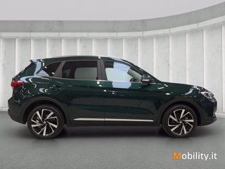 MG ZS 1.5 hybrid+ Luxury auto