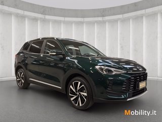 MG ZS 1.5 hybrid+ Luxury auto